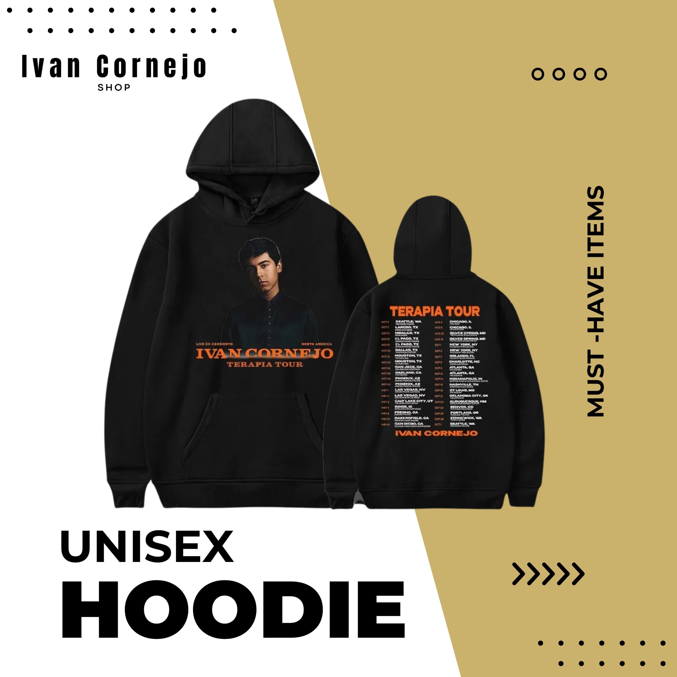 IC Hoodie 1 scaled - Iván Cornejo Shop