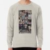 ssrcolightweight sweatshirtmensoatmeal heatherfrontsquare productx1000 bgf8f8f8 13 - Iván Cornejo Shop